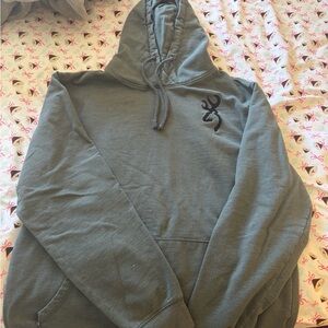 Browning unisex hoodie